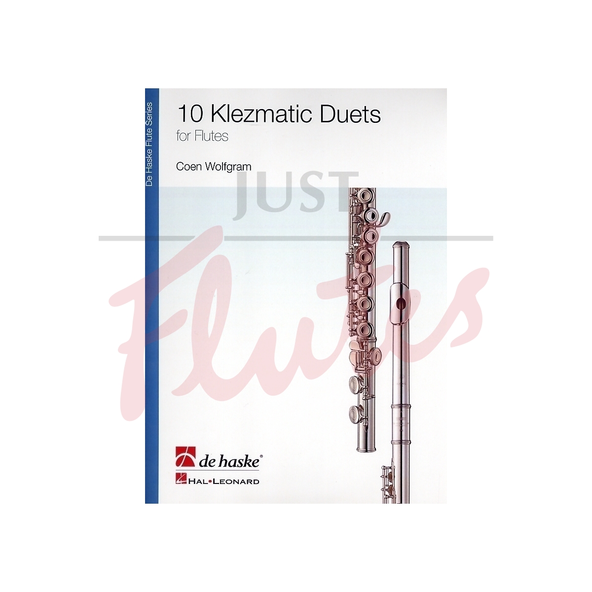 10 Klezmatic Duets for Flute
